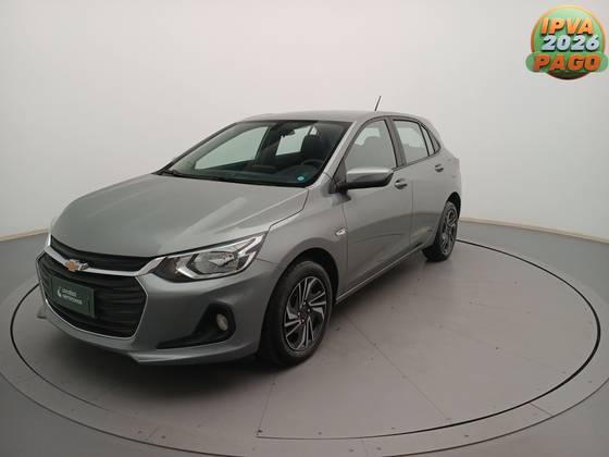 CHEVROLET ONIX 1.0 FLEX LT MANUAL